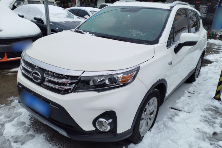 Used GAC Trumpchi GS3 2017 150N Automatic Elite Edition