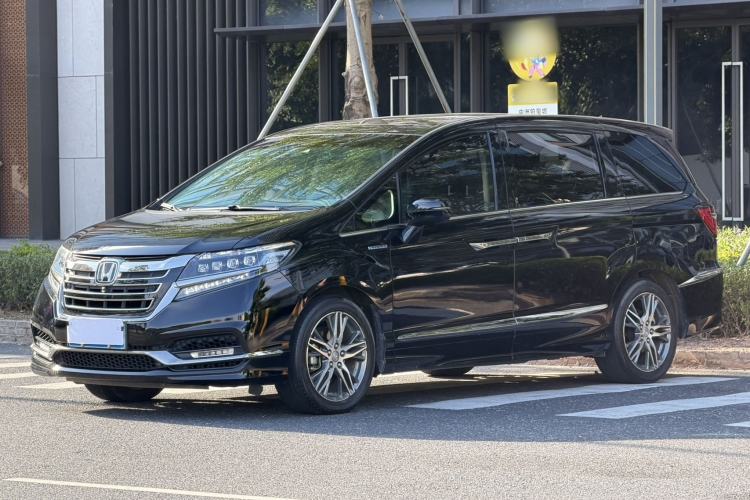 Used Honda Elysion 2019 2.0L Hybrid Supreme Edition
