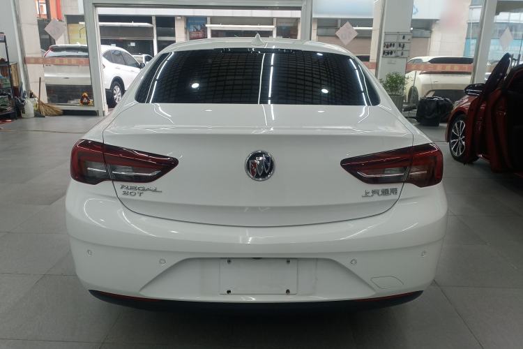 Used Buick Regal 2019 20T Elite Version China VI Standard
