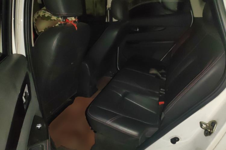 Used HYOSOW S2 2014 1.5L Manual Comfort Model China IV Standard
