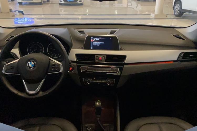 Used BMW X1 2016 sDrive18Li Fashion Model