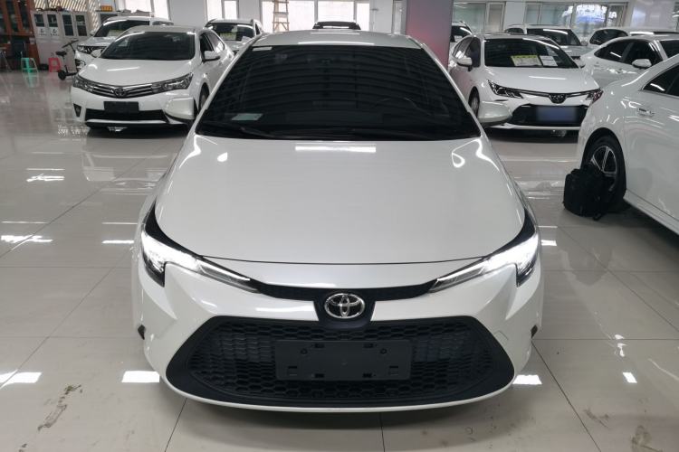 Used Toyota Levin 2019 185T CVT Entry-Level Version China VI Standard

