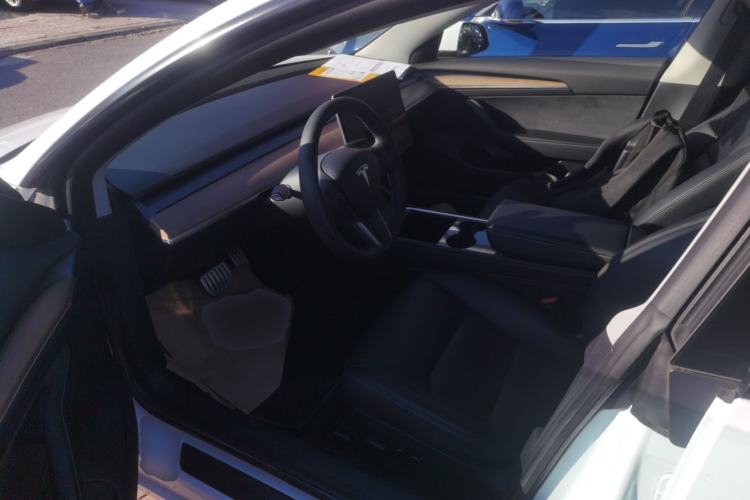 Used Tesla Model 3 2022 Performance High-Performance All-Wheel-Drive Version