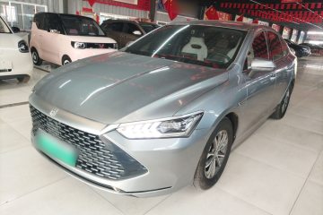 Used BYD Qin PLUS 2023 Champion Edition DM-i 55KM Leading Model
