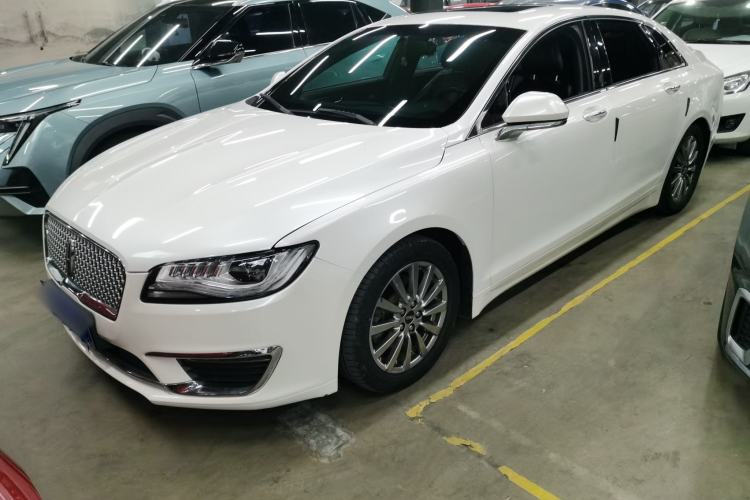 Used Lincoln MKZ 2019 2.0T Luxury Edition China V Standard