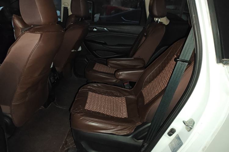 Used Oshan A800 2017 1.6L Manual Comfort Model