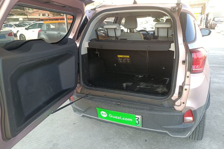 Used BYD Yuan Pro 2023 401KM Luxury Version