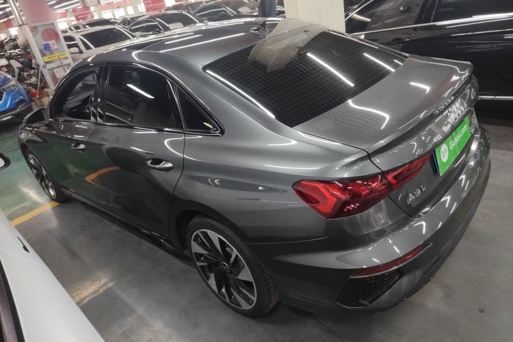 Used Audi A3 2022 A3L Limousine 35 TFSI Fashion Sport Model
