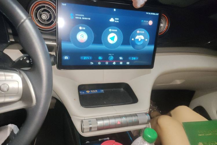 Used BYD Dolphin 2021 405 km Free Version
