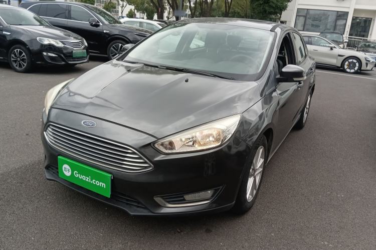 Used Ford Focus 2015 Sedan 1.6L Automatic Trend Model