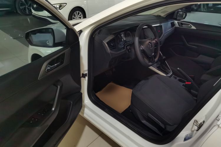 Used Volkswagen Polo 2019 Plus 1.5L Automatic Panoramic Enjoyment Edition
