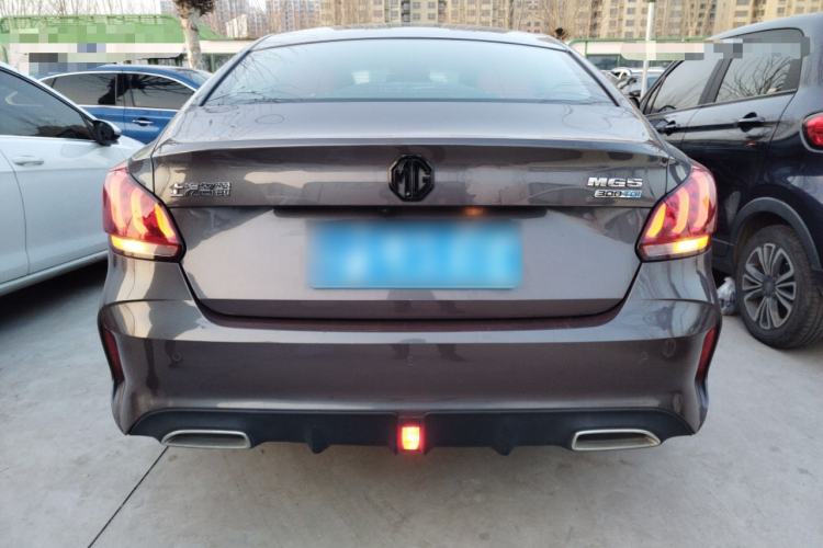 Used MG 5 2021 300TGI DCT Luxury Flagship Edition