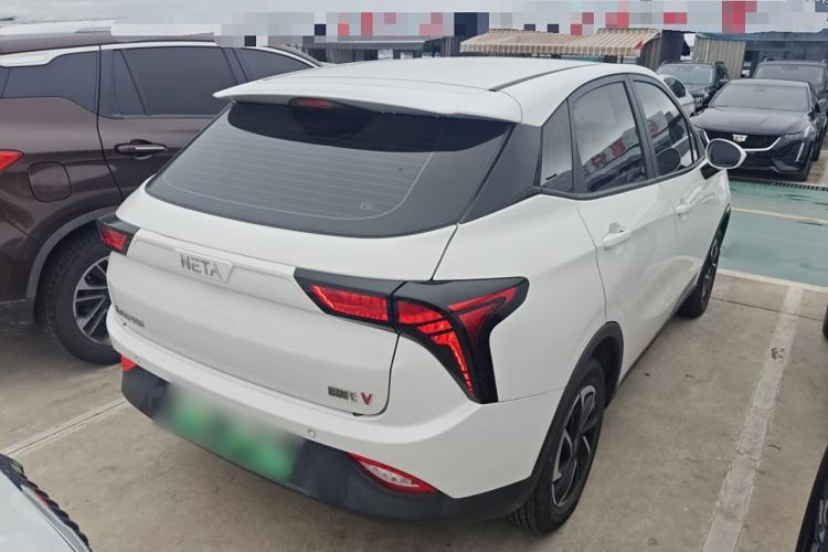 Used NETA V 2021 Long-Range Entertainment Edition Upgrade Model
