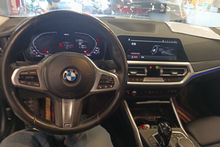 Used BMW 3 Series 2020 Facelifted 325i M Sport Package