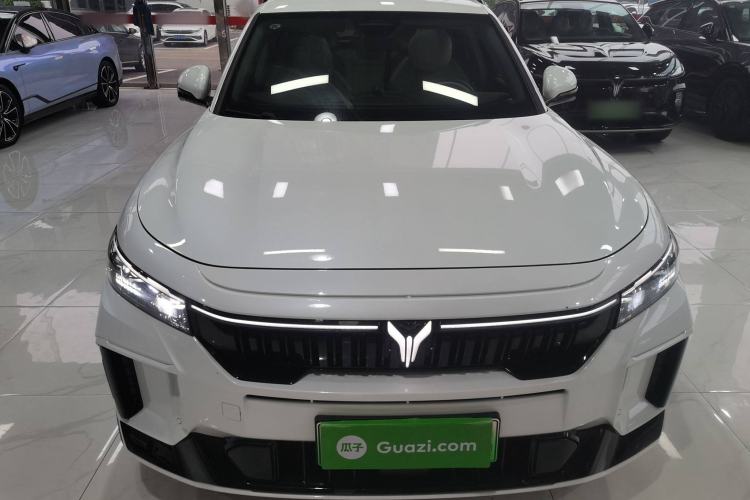 Used VOYAH FREE 2025 318 318 km Rear-Drive Touring Edition
