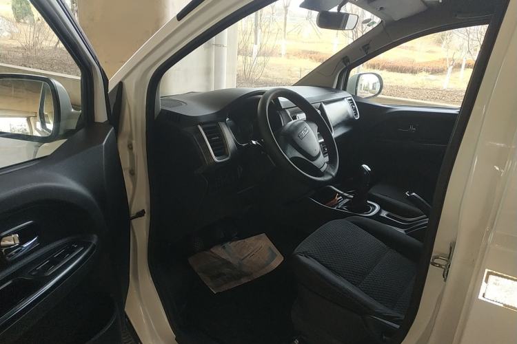 Used Jinbei Gold Hiace M Classic 2022 1.6L Engineering Lion Van 2 Seats