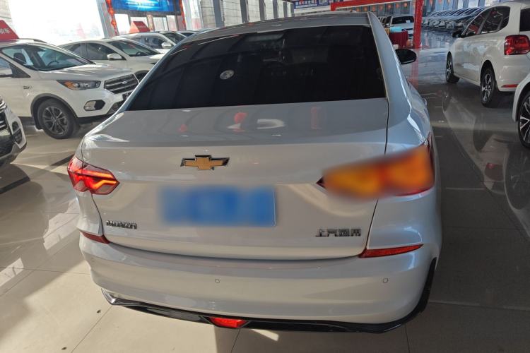 Used Chevrolet Monza 2024 1.5L Dual-Clutch Enjoyment Edition
