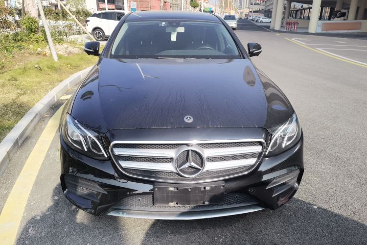 Used Mercedes-Benz E-Class 2017 E 300 L Sport Luxury Edition