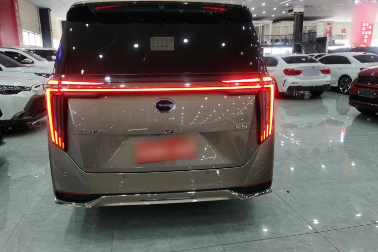 Used GAC Trumpchi E9 2023 E9 MAX
