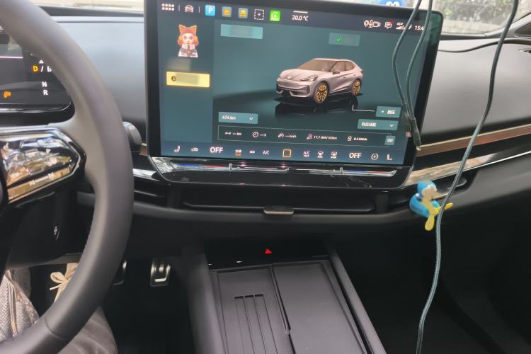 Used Volkswagen ID.UNYX 2025 Pure Model
