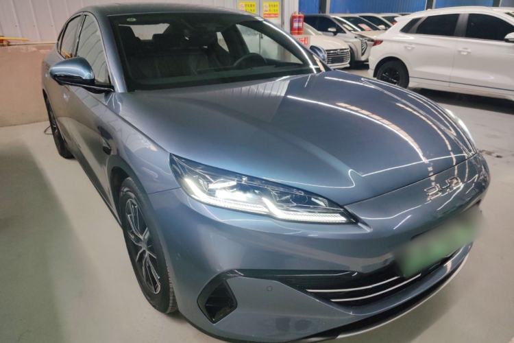 Used BYD Seal 06 New Energy 2025 DM-i Smart Drive 120KM Deluxe Model
