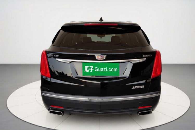 Used Cadillac XT5 2018 25T Luxury Model
