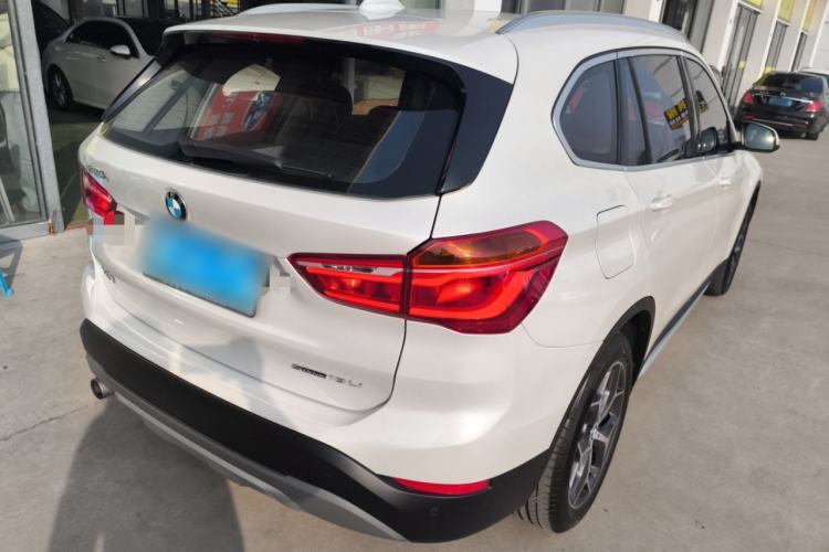 Used BMW X1 2019 sDrive18Li Premium Edition

