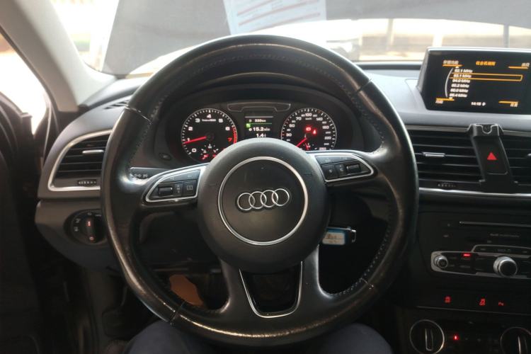 Used Audi Q3 2016 30 TFSI Fashion Model
