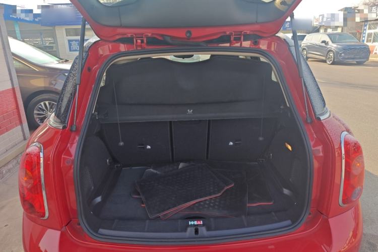 Used  Countryman 2014 1.6T COOPER ALL4 Fun
