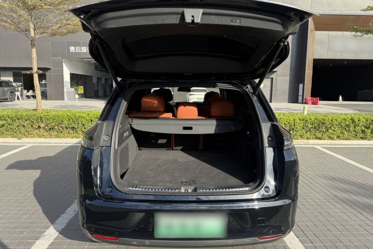 Used Li Auto L7 2023 Air model
