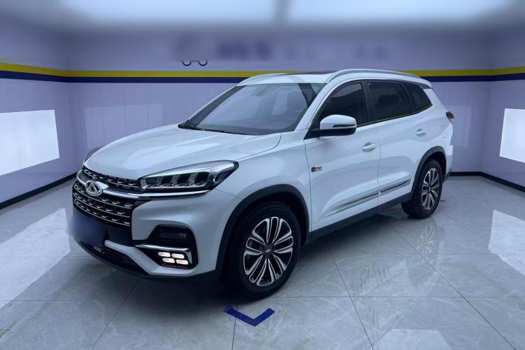 Used Chery Tiggo 8 2021 Kunpeng Edition 290TGDI Automatic Zhubfeng Version
