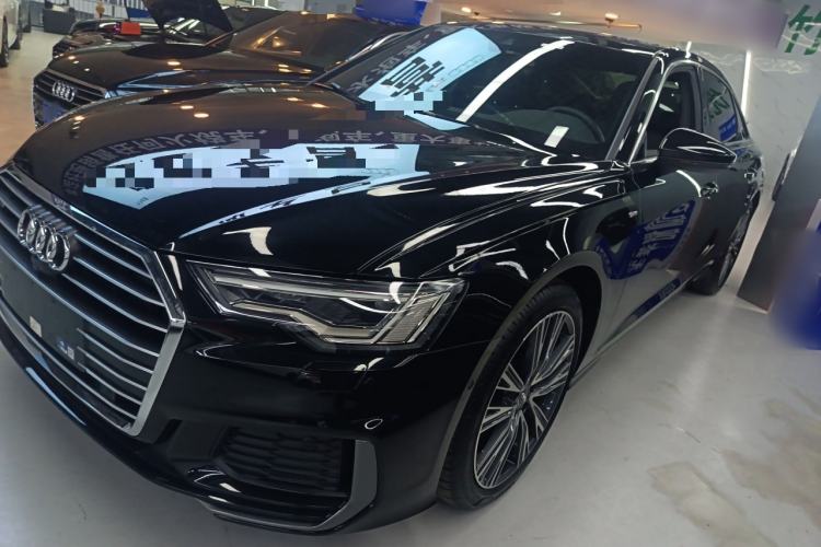 Used Audi A6L 2021 45 TFSI Prestige Dynamic Edition
