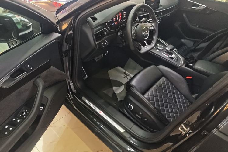 Used Audi S4 2018 S4 3.0TFSI
