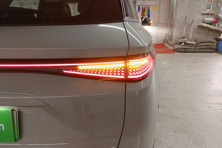 Used BYD Sealion 05 DM-i 2025 DM-i Smart Drive 115KM Flagship Model
