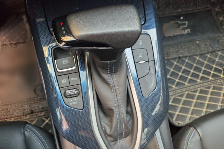 Used Chevrolet Menlo 2022 Starry Edition
