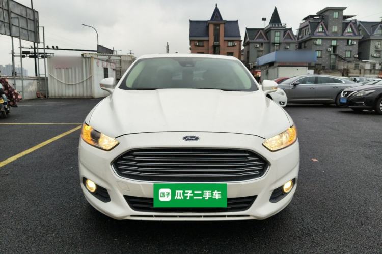 Used Ford Mondeo 2013 1.5L GTDi180 Fashion Edition
