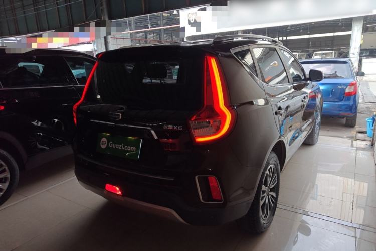 Used Geely Auto Vision X6 2016 1.3T CVT Luxury Model