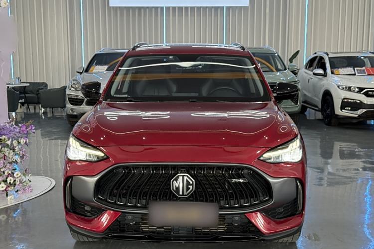 Used MG Pilot 2021 300TGI Automatic Two-Wheel Drive Trophy Deluxe Edition
