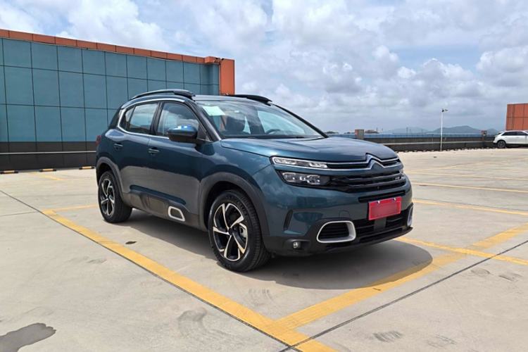 Used Citroen C5 AIRCROSS 2021 360THP Enjoyment Model
