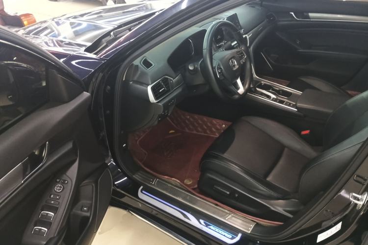 Used Honda Accord 2021 260TURBO Luxury Starry Sky Limited Edition
