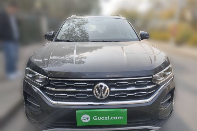 Used Volkswagen Tayron 2021 280TSI Two-Wheel Drive Luxury Smart Connectivity Version