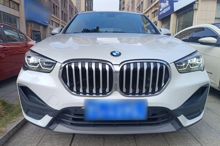 Used BMW X1 2021 Restyled sDrive25Li Leading Edition