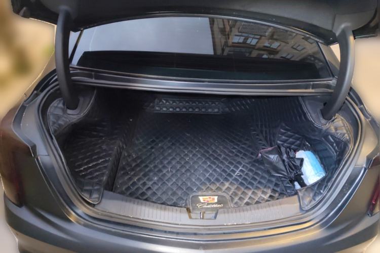 Used Cadillac CT5 2021 Revised 28T Luxury Version