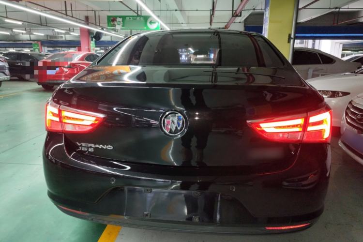 Used Buick Verano 2018 Sedan 15S Automatic Leading Model
