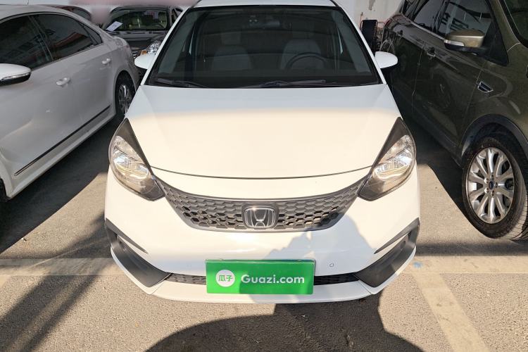 Used Honda Fit 2021 1.5L CVT Trend Edition
