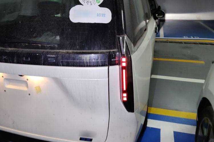 Used SAIC MAXUS Dajia 7 2024 Revised Version Super Hybrid Long-Range Edition Enjoyment Version