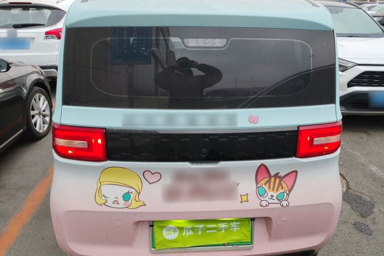 Used Wuling Hongguang MINIEV 2022 Easy Version Lithium-NMC