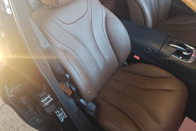 Used Mercedes-Benz S-Class 2018 S 320 L