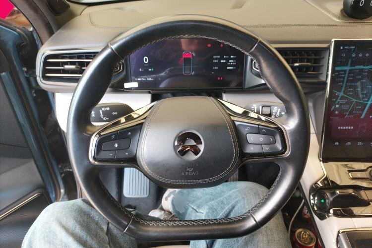 Used Nio ES8 2020 580 km Range Six-Seater Version
