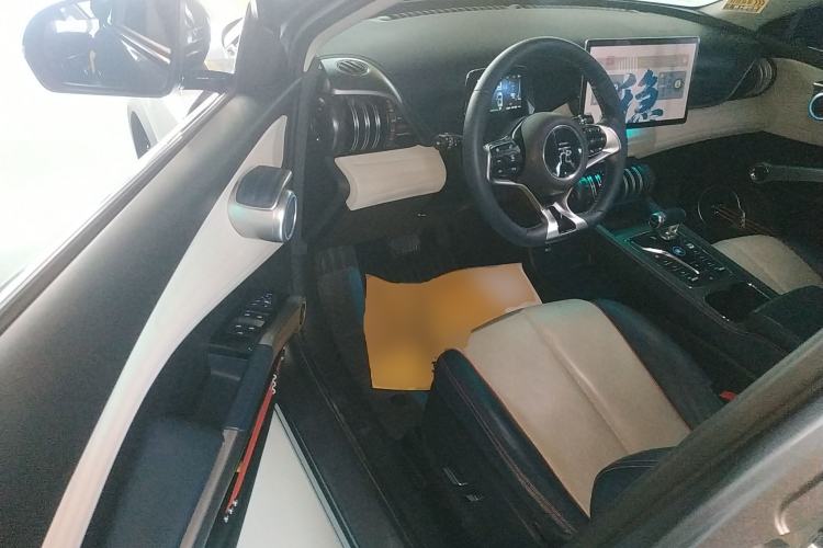 Used BYD Yuan PLUS 2022 510 km Flagship Version